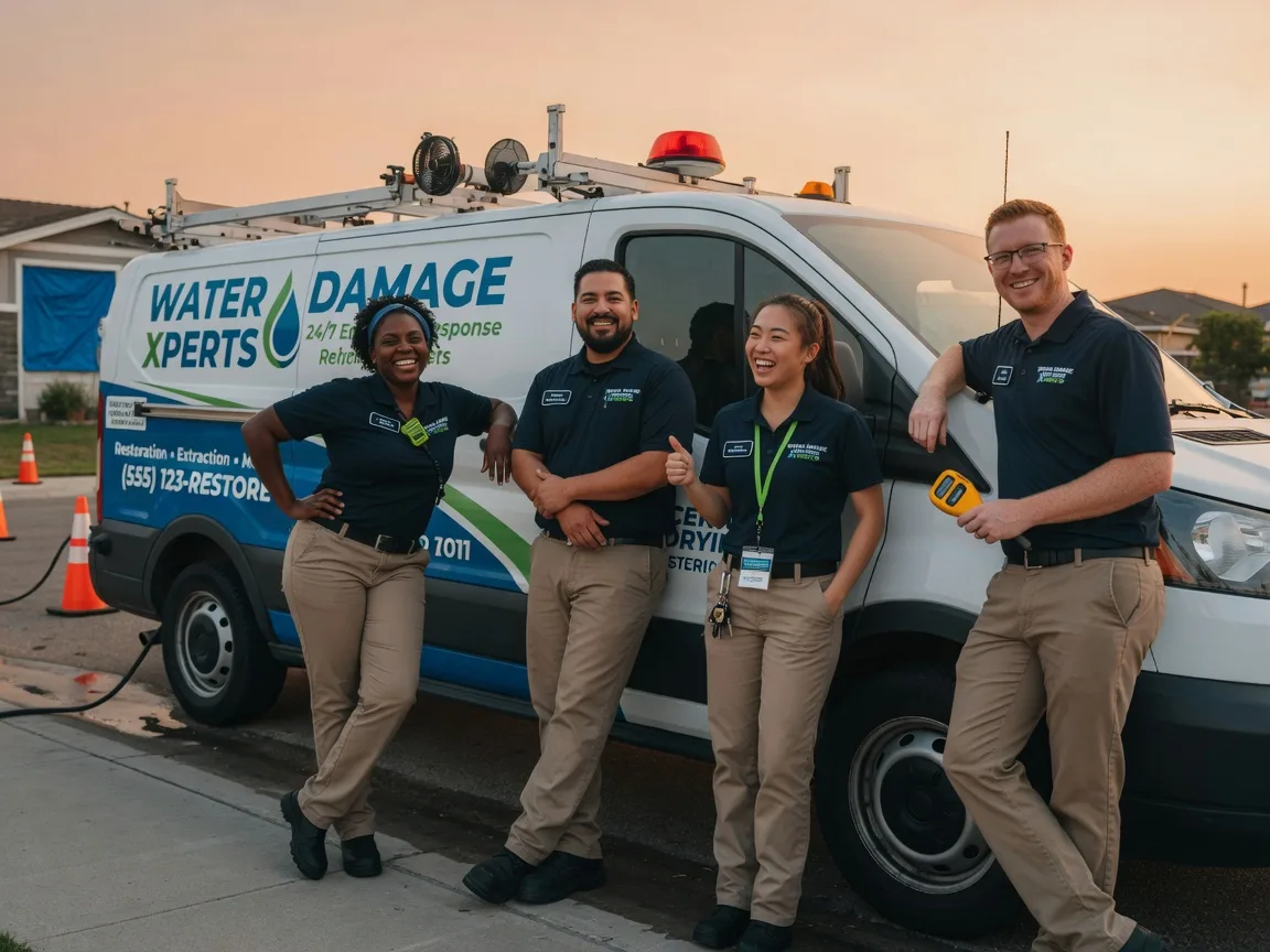 Water Damage Repair company in Lakemont, GA