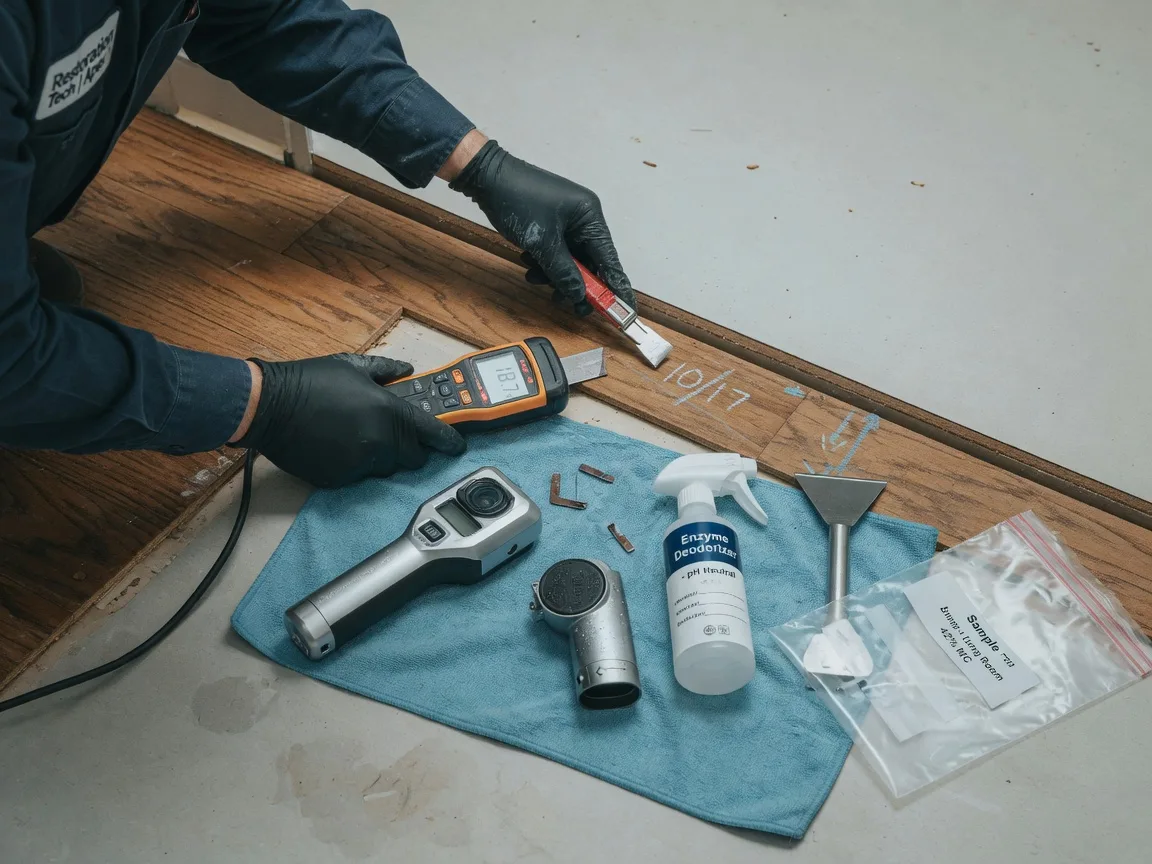 Why choose Water Damage Repair in Lakemont, GA